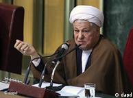 هاشمی رفسنجانی در آخرین سخنرانی خود در مجلس خبرگان