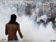 مطالب المستقلين في البحرين بتطبيق الأحكام العرفية