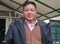 西藏流亡政府发言人彭巴泽仁