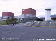The Laguna Verde nuclear facility in Mexico