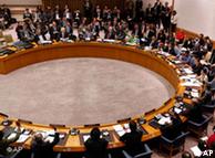 Votimi i shteteve anëtare të Këshillit të Sigurimit mbi zonën e ndalim-fluturimit për Libinë më 17 mars 2011.