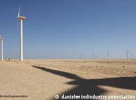Windpark Zafarana, Ägypten (Foto: CC/ danishwindindustryassociation)