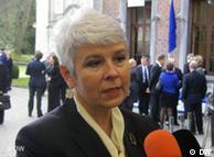 Premijerka Jadranka Kosor 