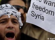 تصاعدت آلة قمع أجهزة الأمن السورية في مواجهة المتظاهرين المطالبين بالتغيير