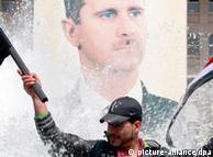 عقوبات الاتحاد الاوروبي لم تشمل الرئيس بشار الاسد
