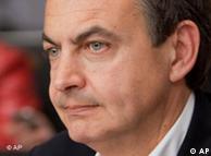 Spaniens Ministerpräsident  Zapatero (Foto: AP) 