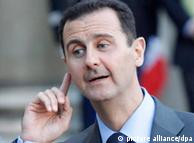 بشار اسد جنبش دمکراسی‌خواهی در جهان عرب را یک 