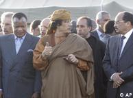 القذافي والاتحاد الإفريقي: زواج  على مشارف الطلاق 0,,6499878_1,00
