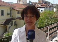 Ambasadorja e Gjermanisë në Shqipëri, Carola Müller-Holtkemper.