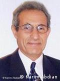 کریم عبدیان، فعال حقوق بشر در حوزه اقلیت عرب در ایران