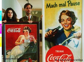 É difícil concorrer com a Coca-Cola
