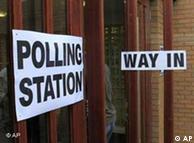 همه‌پرسی در بریتانیا برای تغییر قانون انتخابات ناکام ماند