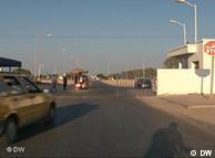 border crossing at Ras Jdir
