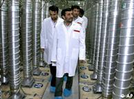 Relatório da AIEA diz que governo iraniano investe na produção de armas