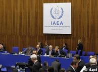 اجلاس شورای حکام آژانس بین‌المللی انرژی اتمی در وین با موضوع مناقشه اتمی با ایران