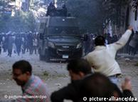 ادامه نا‌آرامی‌ها در مصر