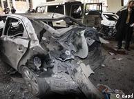 بمب‌گذاری در دمشق؛ نگرانی در مورد احتمال جنگ داخلی در سوریه رو به افزایش است