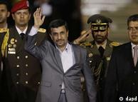 احمدی‌نژاد در ونزوئلا
