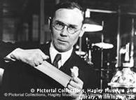 Wallace Hume Carothers, o inventor do fio de náilon