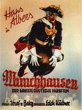 El Barón de Münchhausen en el cine nazi.
