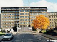Museo de la Stasi en Berlín. 