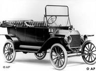 Lendário Ford Modelo T, carro mais vendido de sua época