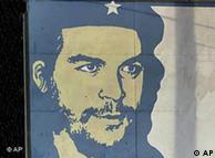 La imagen del Che, parte de la 