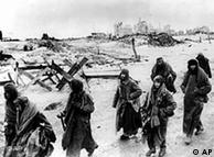 The Battle of Stalingrad, 1943 