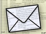 Email symbol - envelope