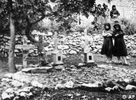 Δίστομο - μετά τη σφαγή (10.06.1944)
