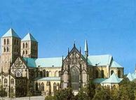 Catedral de San Paulo, en Münster.