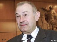 Министр внутренних дел Баварии Гюнтер Бекштайн