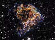 При вспышках сверхновых должны возникать сильные гравитационные волны