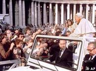 Рим, 13 май 1981-ва година